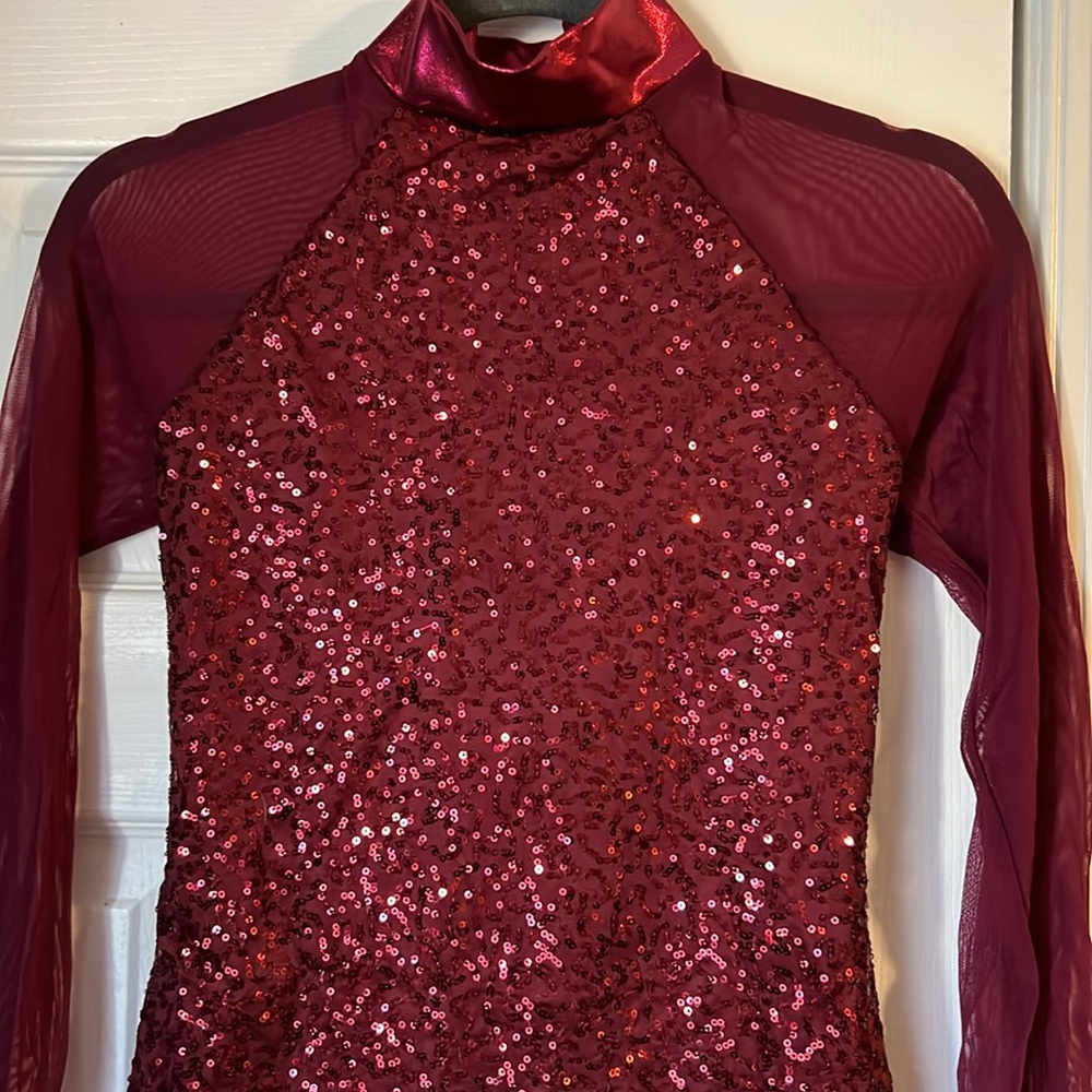 Balera Sequin Performance Shift Dress - image 3